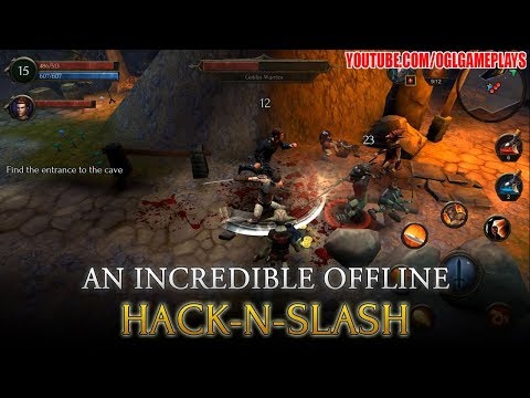Top 10 rpg games for android offline free download