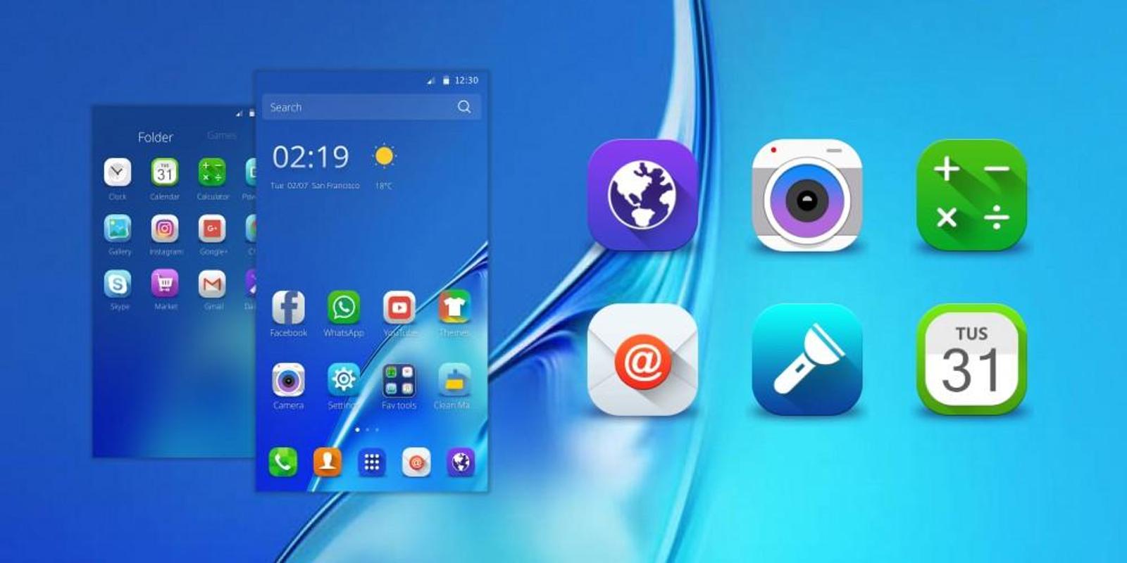Free download themes for samsung android phones help