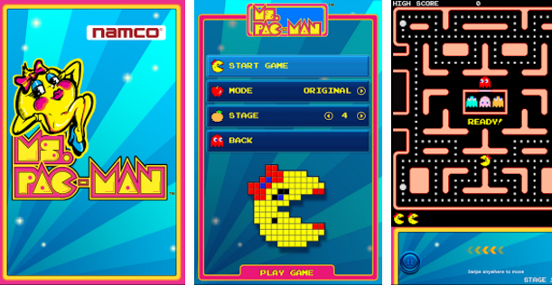 Pacman free download for mobile phone