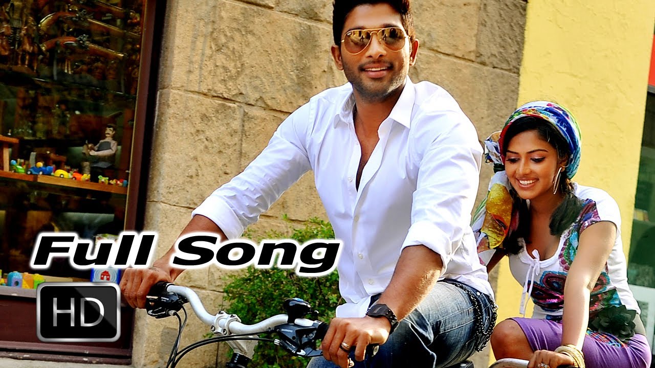 Iddarammayilatho Mp3 Songs Free Download For Mobile